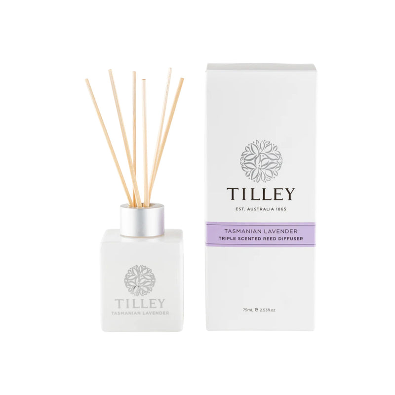 Tilley Reed Diffuser 150Ml - Tasmanian Lavender