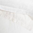 Seneca Union Hemstitch Linen Cotton Blend Sheet Range