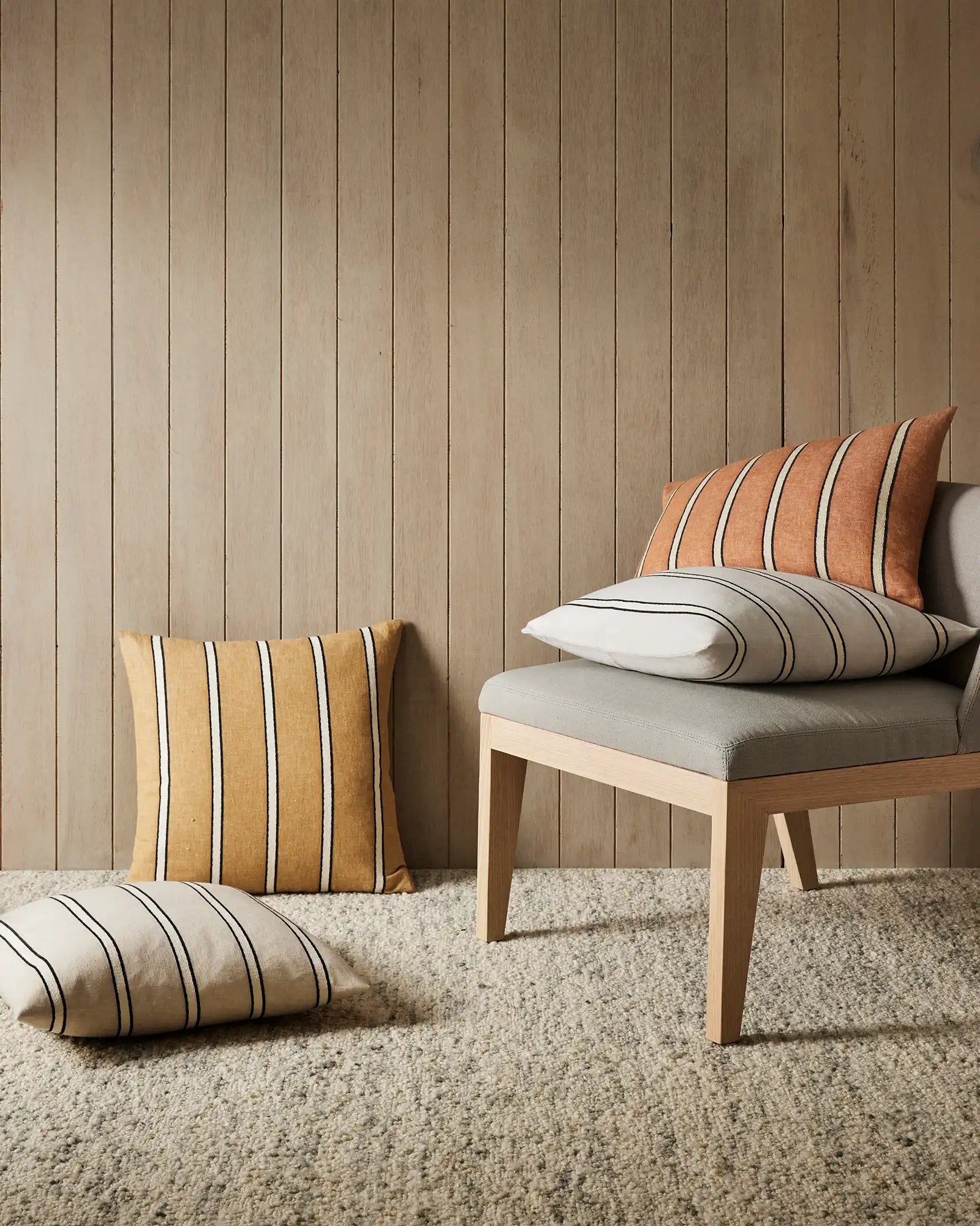 Weave Vinnie Cushion Range