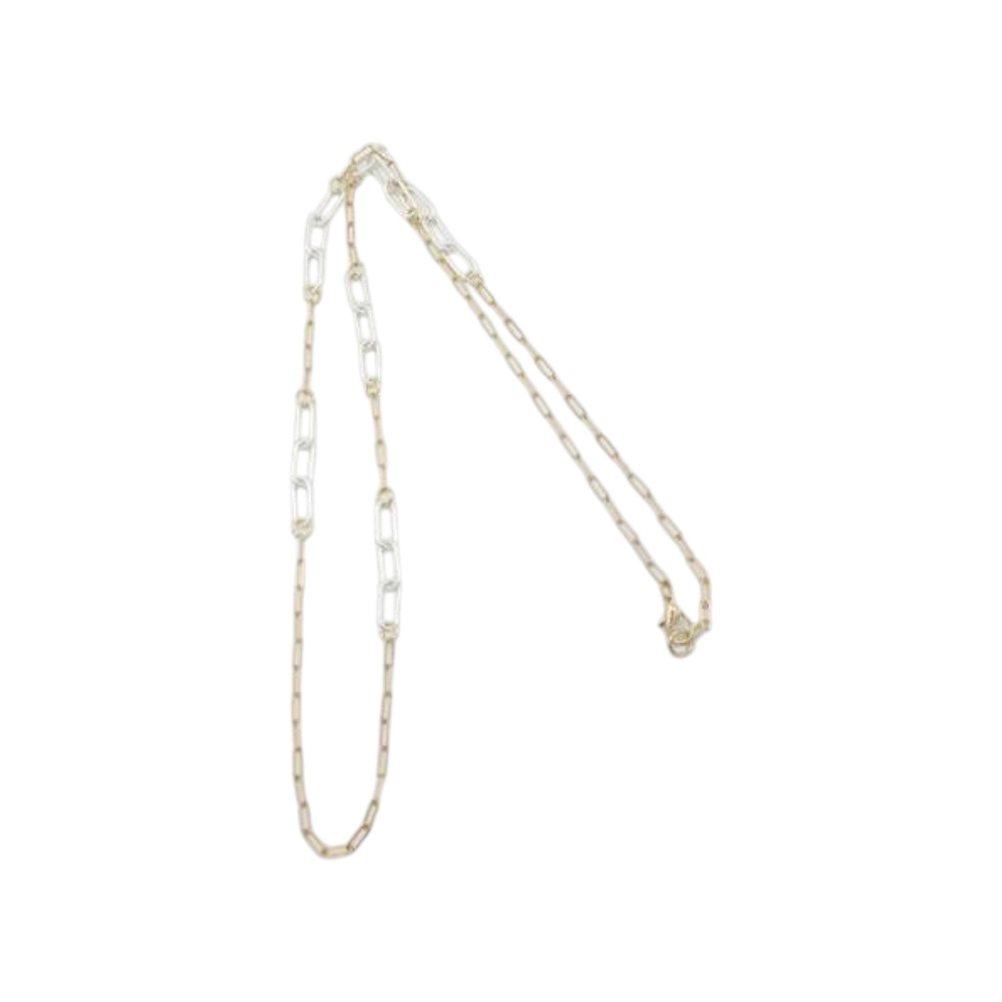 WN868 Beau Lola link necklace