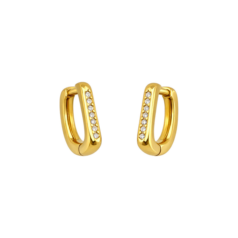 ZE075 Beau Glowdrop Earrings