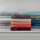 Baksana Bamboo Cotton Bathroom Towel Range