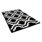 Frankly Cotton Geometric Cotton Bath Mat