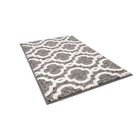 Frankly Cotton Geometric Cotton Bath Mat