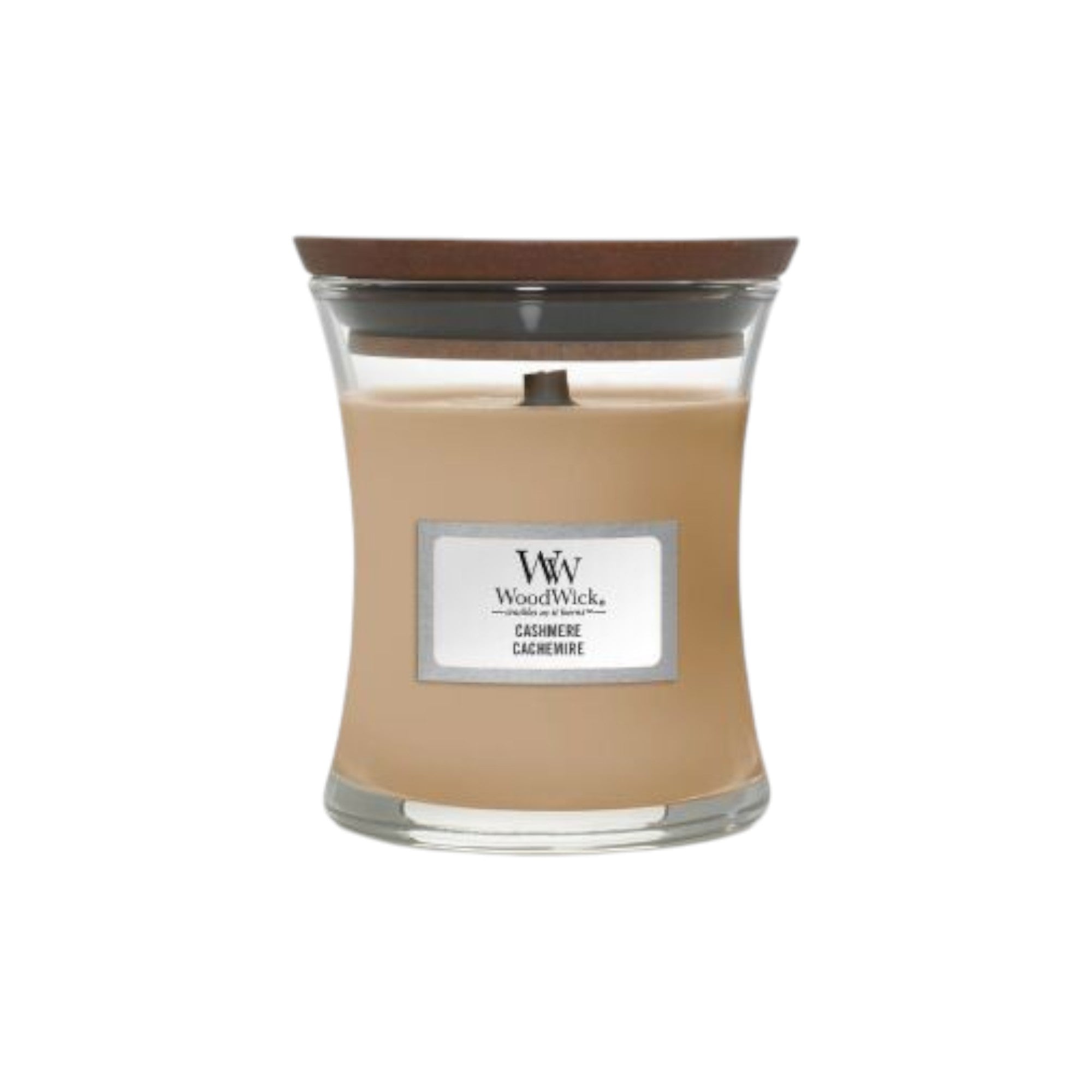 Woodwick Glass Mini Candles 85G