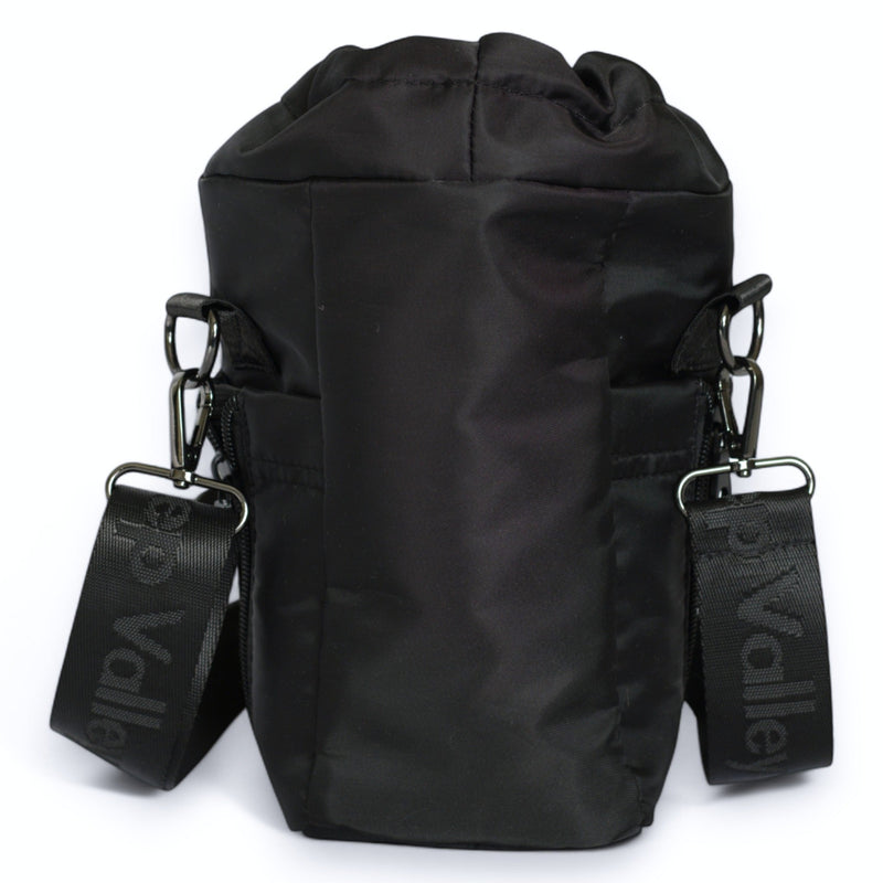 Black - DayTrip Mini Water Bottle Bag