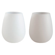 Porter Green Blanc + Dove Fegg Silicone Unbreakable Glasses