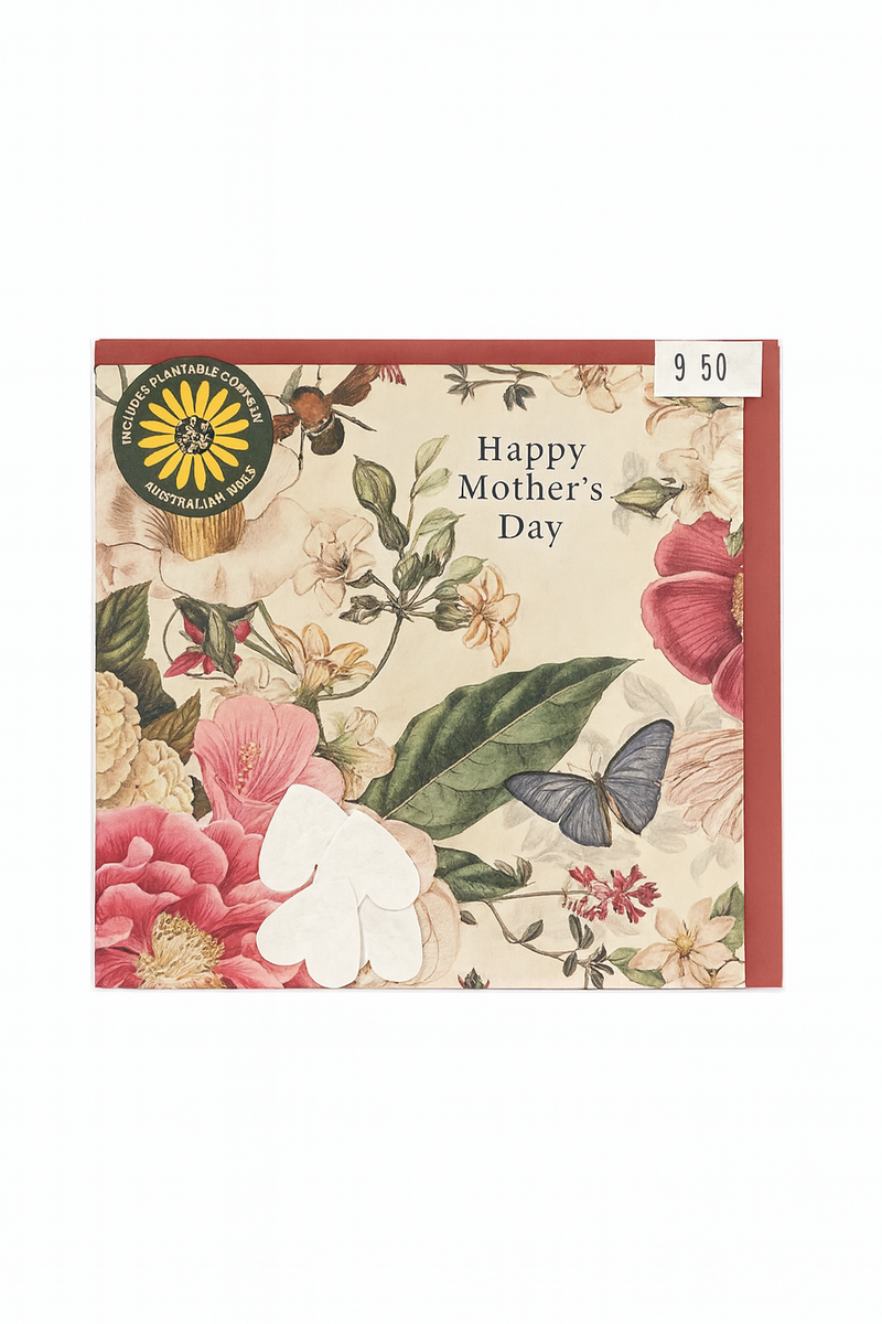 Frankly Cotton Cards Include Plantable Confetti