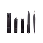 Maverick Range - Black 5Pc Manicure Set