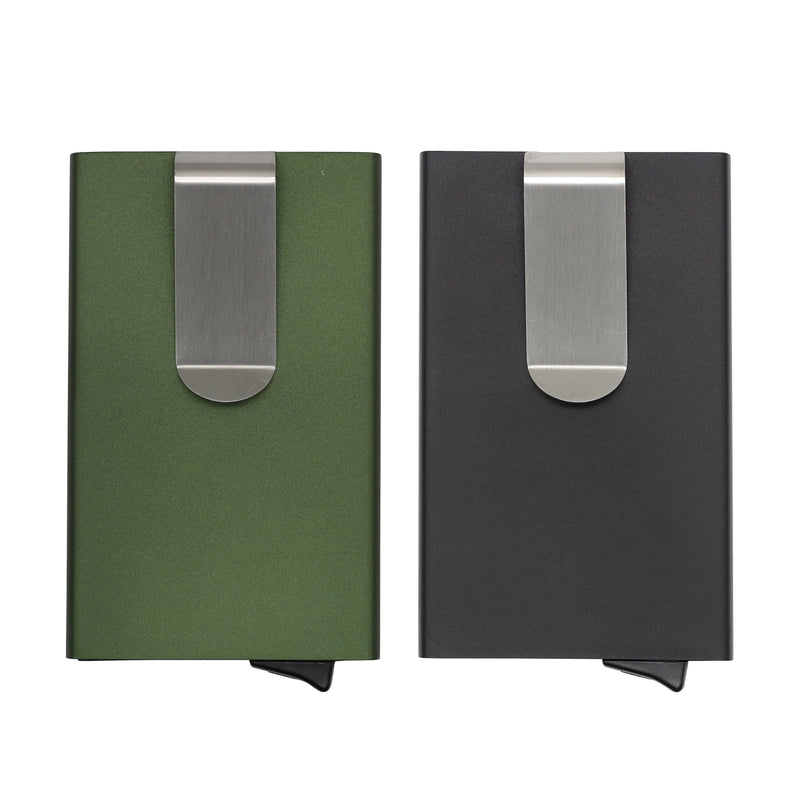 Maverick Range - Pop Up Card Holder With Clip