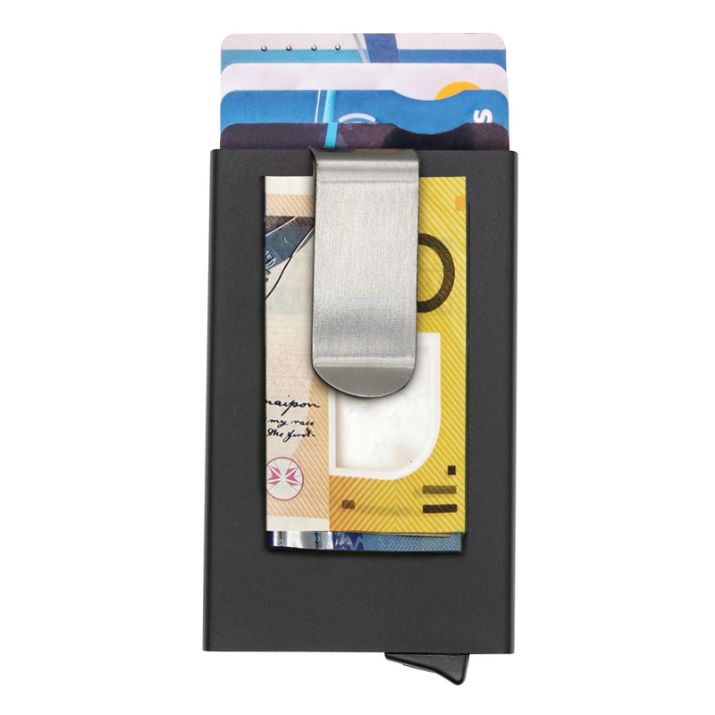 Maverick Range - Pop Up Card Holder With Clip