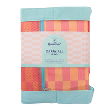 Eclectic Summer Range Beach Carry Bag 36L