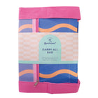 Eclectic Summer Range Beach Carry Bag 36L