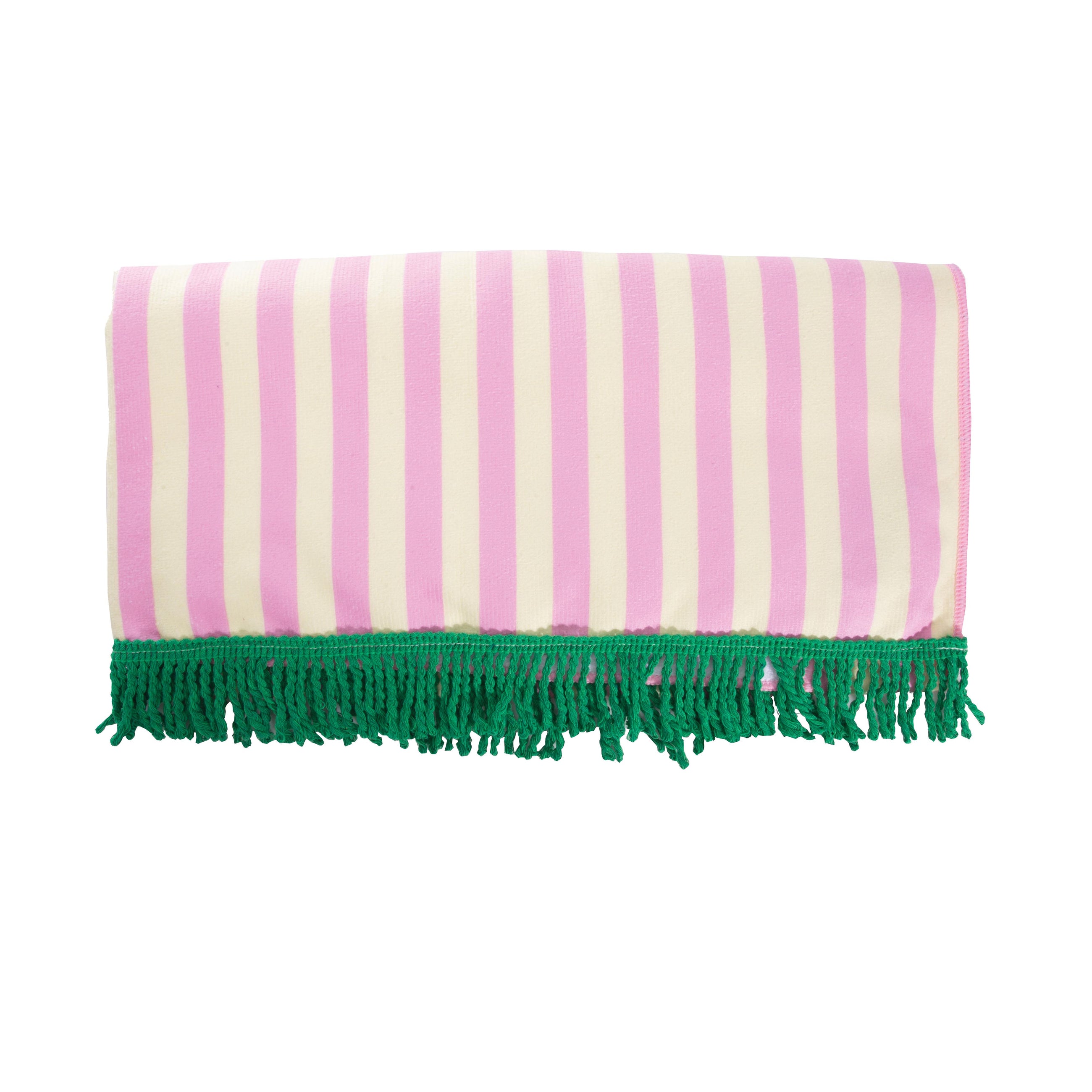 Eclectic Summer - Quick Dry Tassel Towel