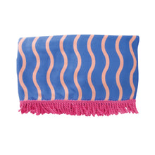 Eclectic Summer - Quick Dry Tassel Towel