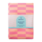 Eclectic Summer - Quick Dry Tassel Towel