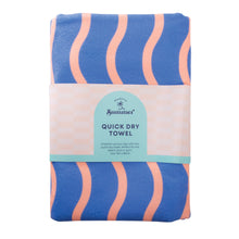 Eclectic Summer - Quick Dry Tassel Towel