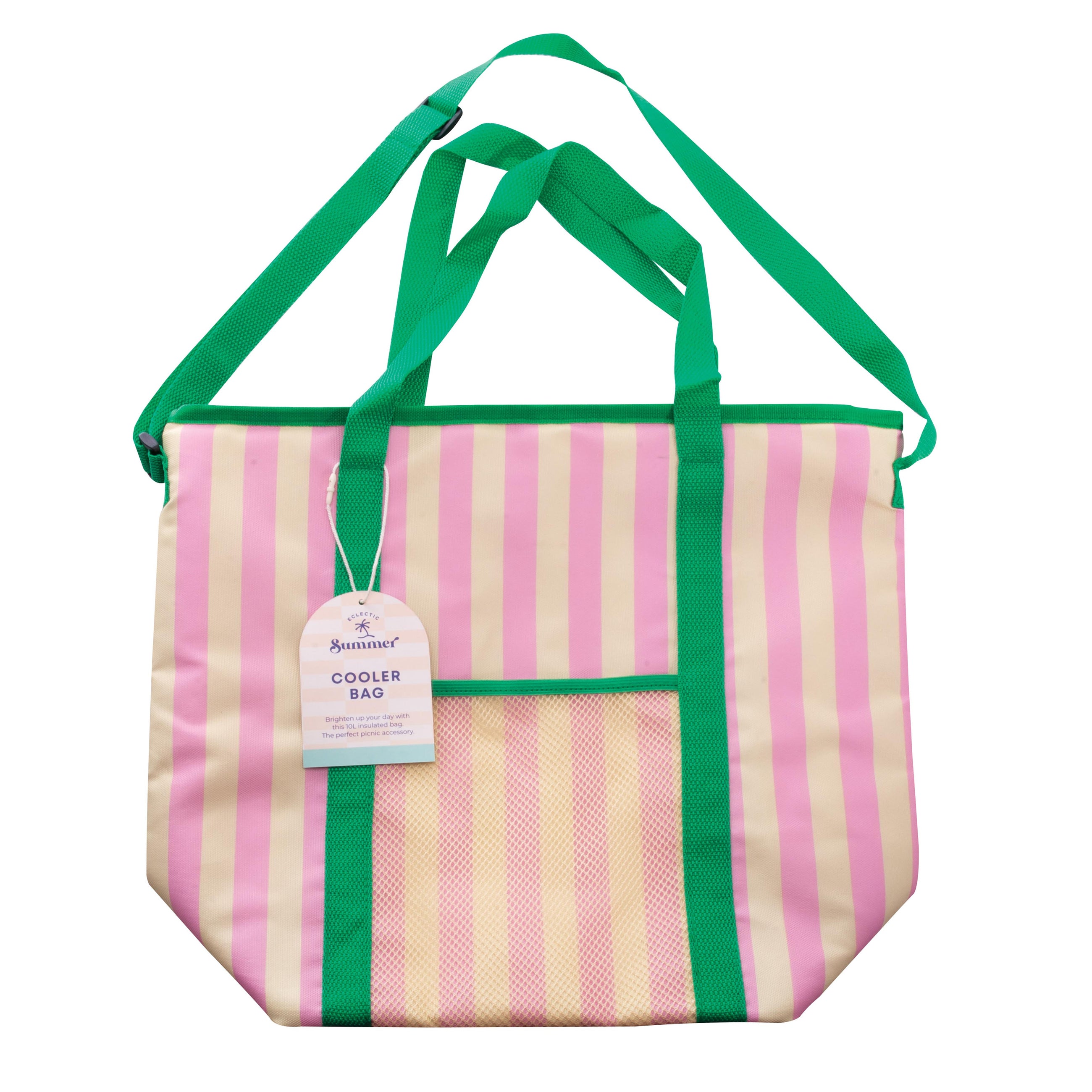 Eclectic Summer Range - Cooler Bag 10L