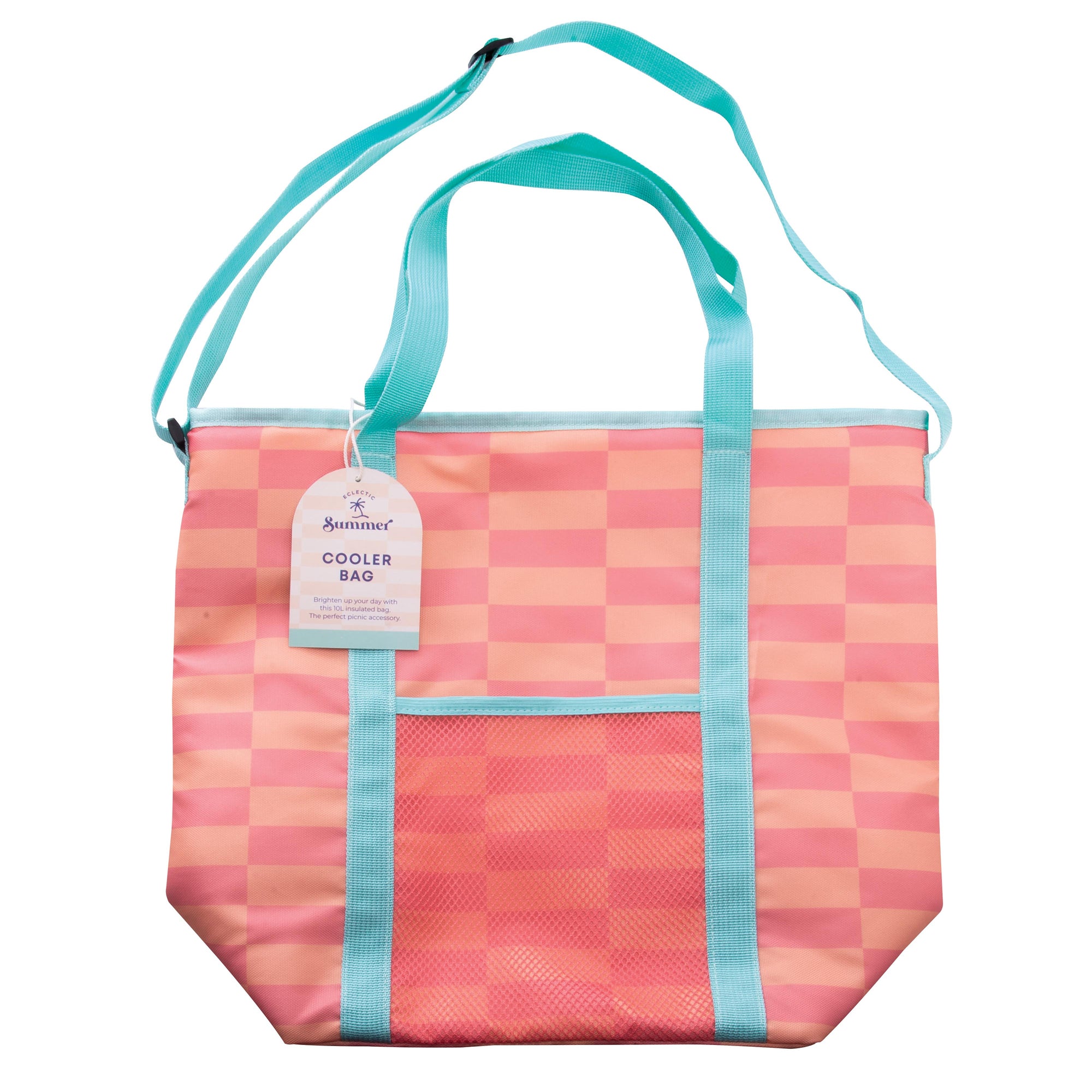 Eclectic Summer Range - Cooler Bag 10L
