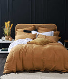 MM Linen Laundered Linen Duvet Set Range