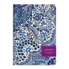 Liberty Handmade Embroidered B5 Notebook