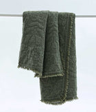 MM Linen Mayen Throw Range