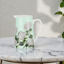 Secret Garden Mint Jug