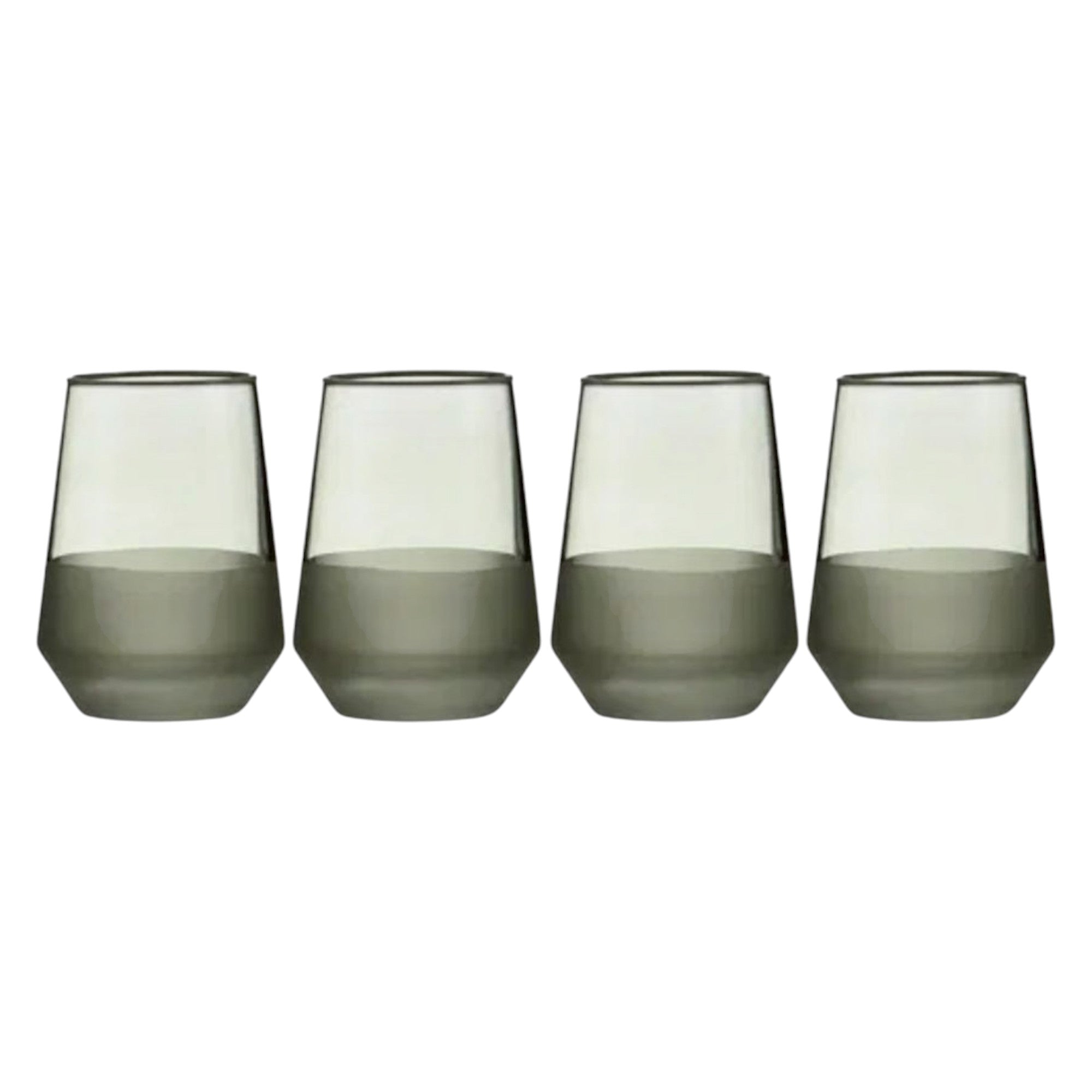 Panama Moss 4Pk Tumbler