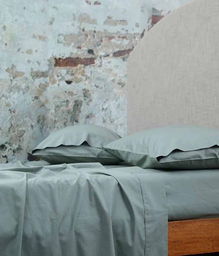 MM Linen Pure Cotton 250TC Sheet Set Range