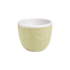 Frankly Cotton Embossed Ceramic Pots