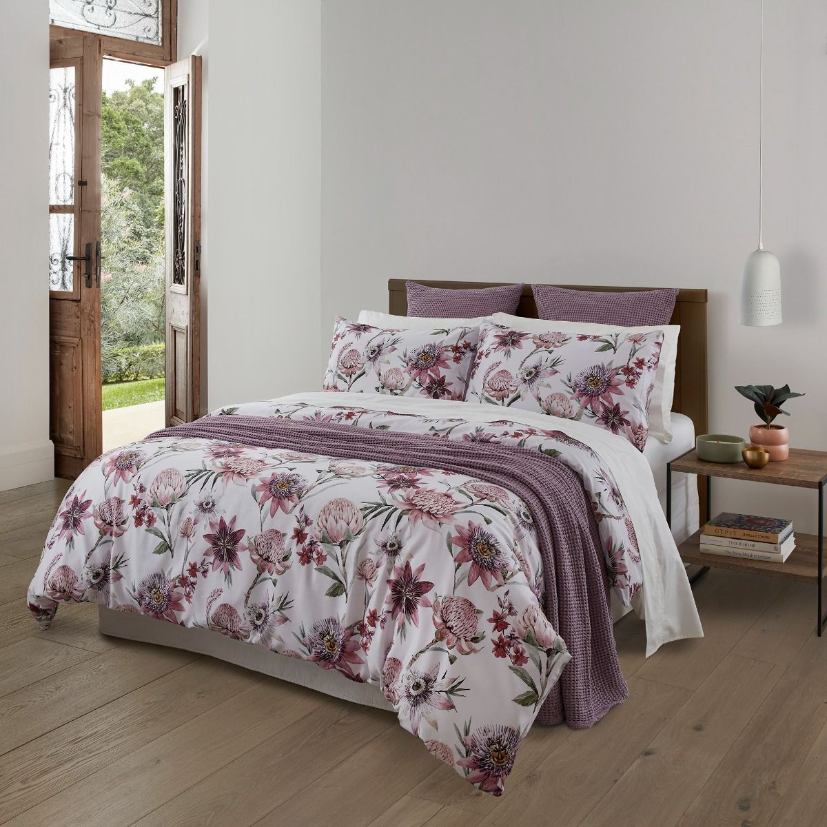Baksana Sugar Bush Duvet Set