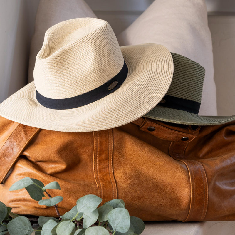 Sundaise Roy Panama Cream