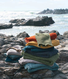 MM Linen Tusca Towel Range