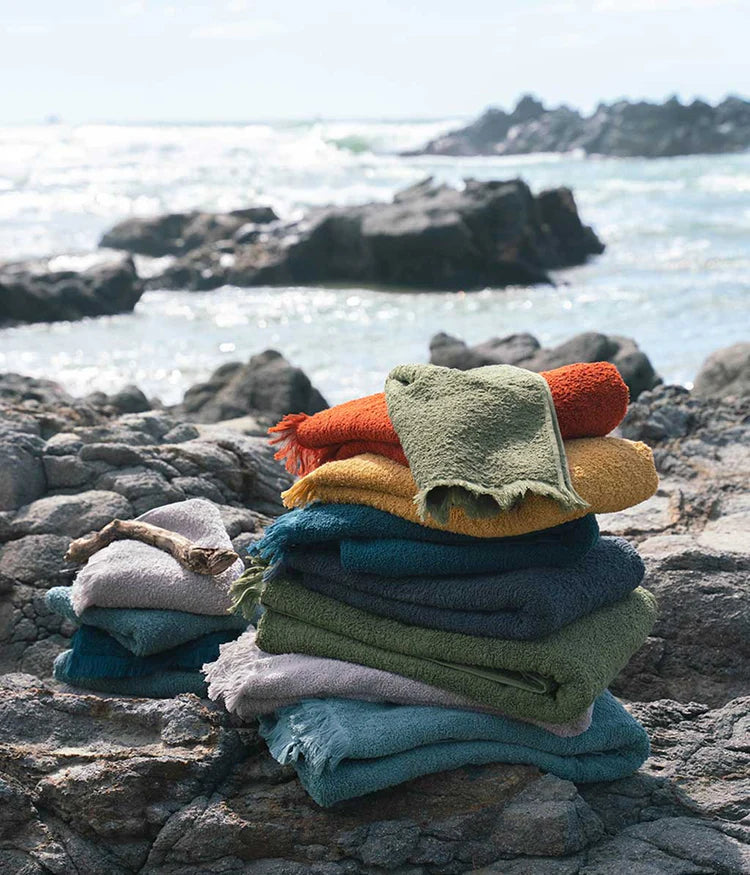 MM Linen Tusca Towel Range