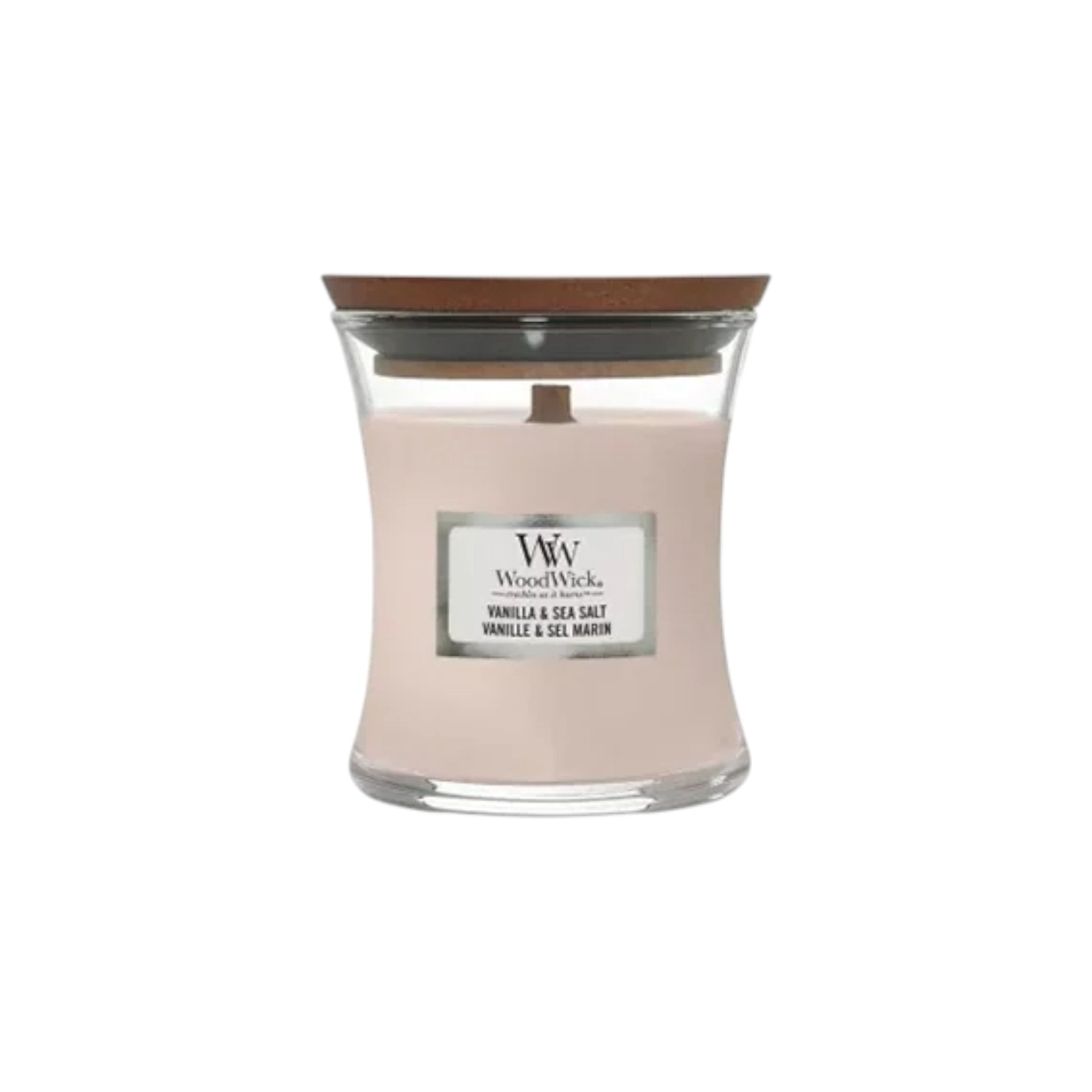 Woodwick Glass Mini Candles 85G