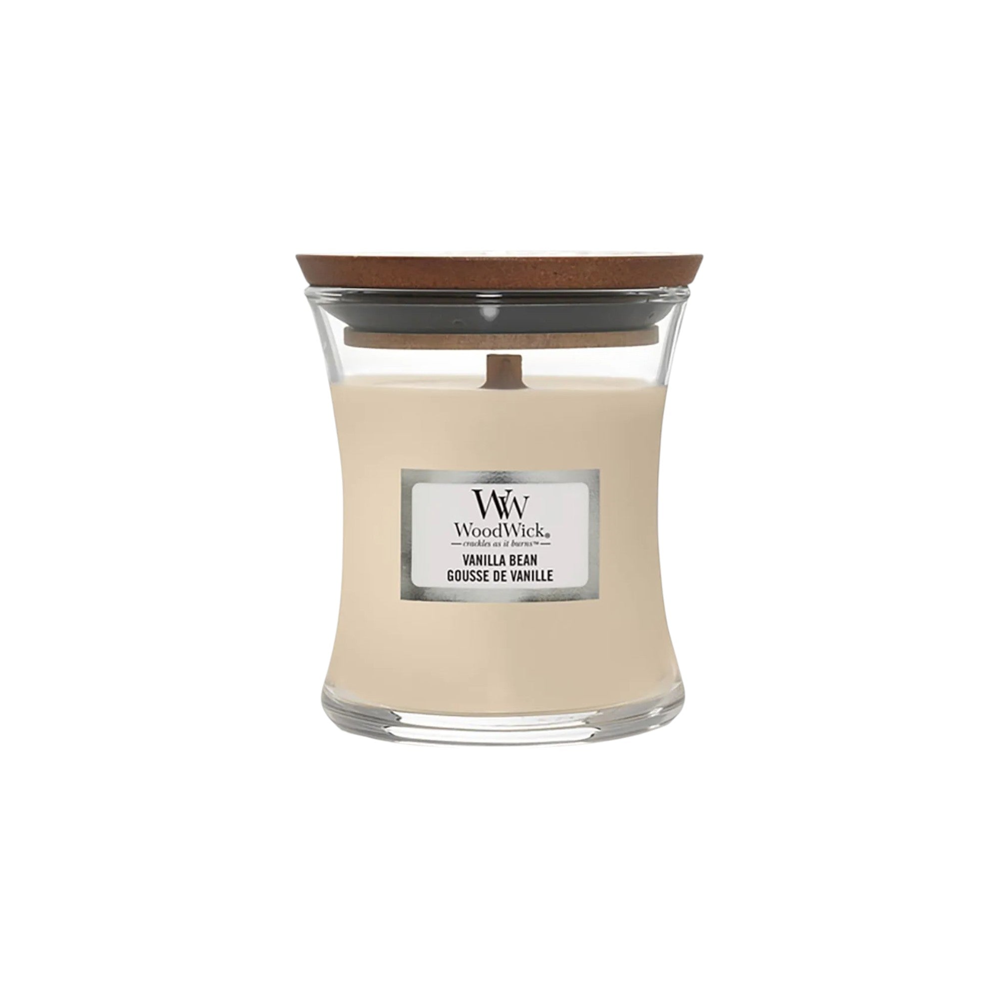 Woodwick Glass Mini Candles 85G