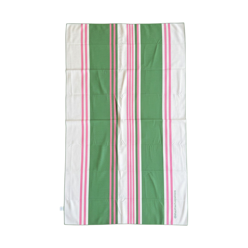 Frankly Cotton Super Soaker Sandless Beach Towels 6 Colour Options 100x180cm