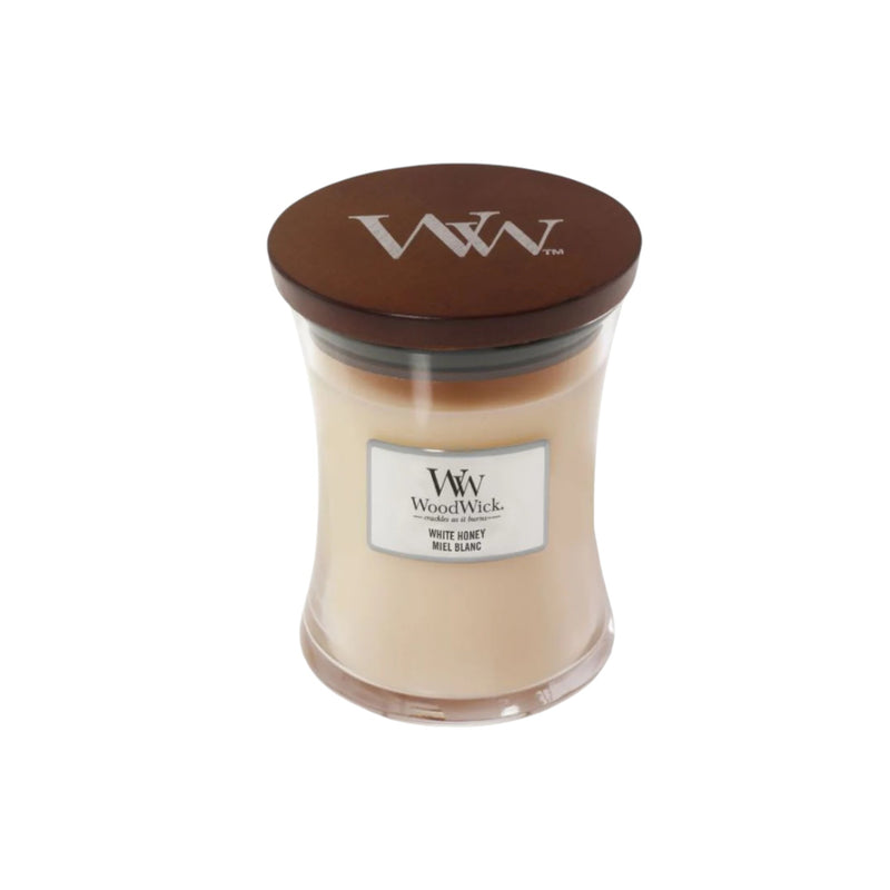 Woodwick Glass Mini Candles 85G