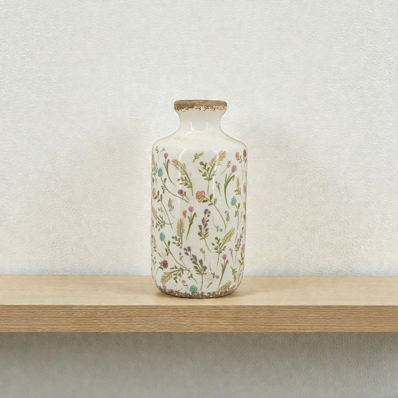 Rembrandt Wildflower Vase Medium